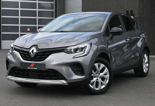 Renault Captur 1.0 TCe Corporate Edit. GPF (Fl.)(EU6D ...