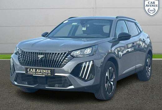 Peugeot 1.2 100ch S\\u0026S Allure