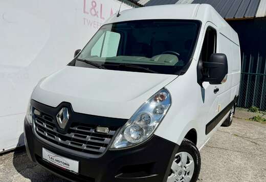 Renault 2.3dci 130Pk L2H2 3Plaats*Navi Camera Airco*B ...