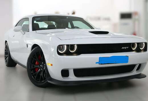 Dodge SRT Hellcat