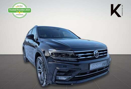 Volkswagen 2.0 TDi  R-line DSG - GARANTIE 12 MOIS