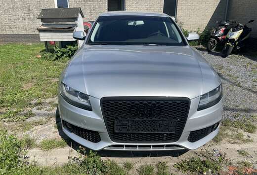 Audi 1.8 TFSI