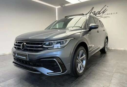 Volkswagen 2.0 TSI 4 MOTION DSG *7 PLACES*R LINE*1ER  ...