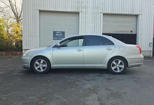 Toyota Avensis 1.6i VVT-i 16v- ONLY FOR EXPORT AFRICA