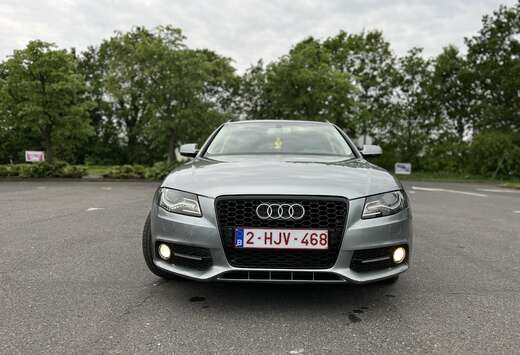 Audi Audi A4 Avant 2.0 TDI Diesel  2010  174.000