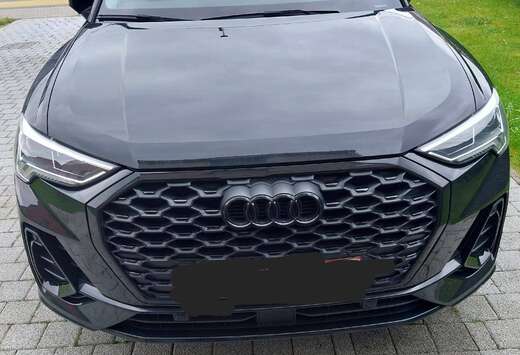 Audi Q3 Sportback 35 TFSI Business Edition Attraction ...