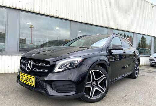 Mercedes-Benz *ESSENCE * AMG LINE * M-2019*