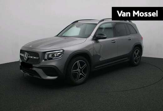 Mercedes-Benz AMG Line + NIGHTPAKKET + CARPLAY + PTS  ...