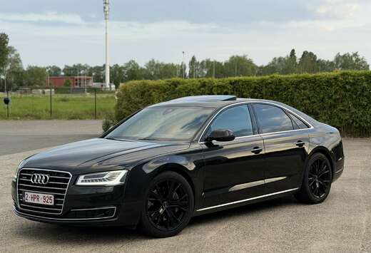 Audi 3.0 TDi V6 Quattro Tiptronic Euro 6 163.000km