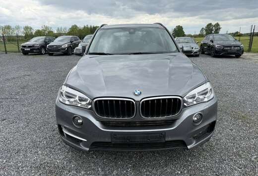 BMW 2.0 dA sDrive25 AdBlue