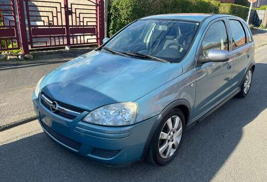 Opel Corsa 1.3 DT CDTi  - CARNET COMPLET