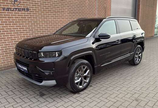 Jeep (Nieuw) E-hybrid 1.2 145pk