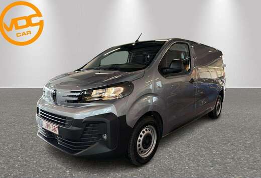 Peugeot STANDARD* GPS & Caméra