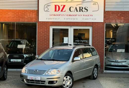 Toyota 1.4D 90PK DIGITALE AIRCO  RADIO CD  DAKDRAGERS
