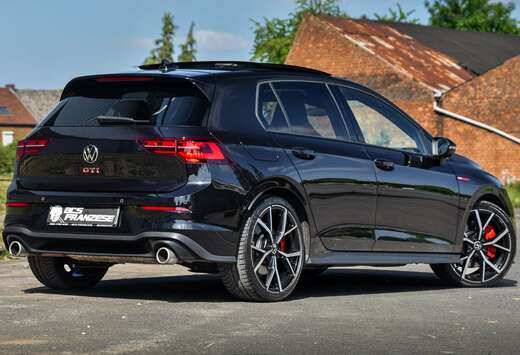 Volkswagen Golf 2.0 TSI GTI OPF DSG