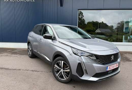 Peugeot 3008 1.2 Turbo essence Allure
