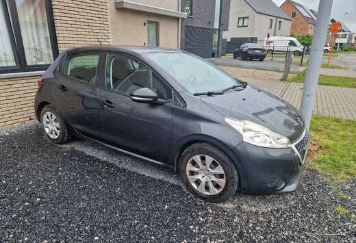 Peugeot 1.2i Allure