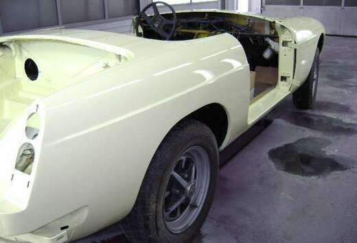 MG Cabrio