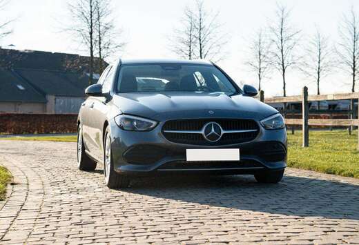 Mercedes-Benz C Break 200 d Business Line