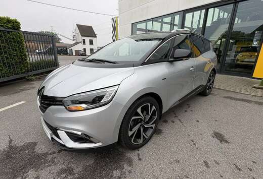 Renault Grand Scenic Black Edition Tce 140 EDC 7pl