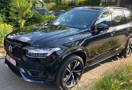 Volvo XC90 T8 AWD Recharge Geartronic RDesign