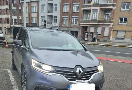 Renault Espace Energy dCi 160 EDC Initiale Paris