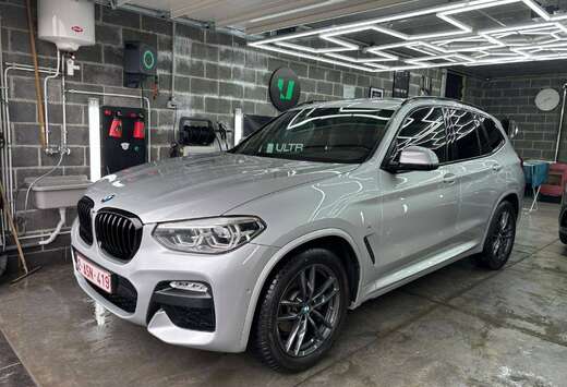BMW X3 2.0 dA X Drive,PACK M, PANO, 4x4,super état
