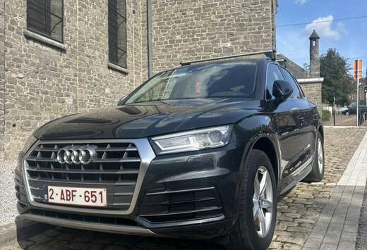 Audi 2.0 TDI 150 Design Luxe