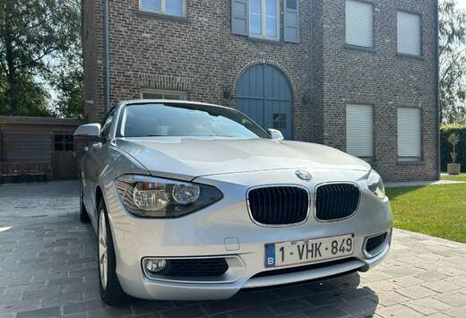 BMW 116d Aut. Urban Line