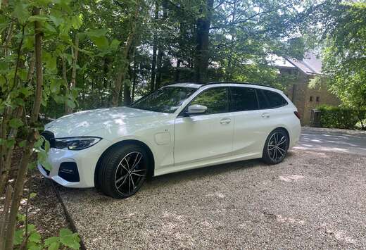 BMW Touring 330e Xdrive Pack M Full équipement