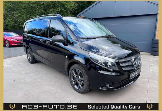 Mercedes-Benz 119 CDI Automaat / Lichte vracht 5 zitp ...