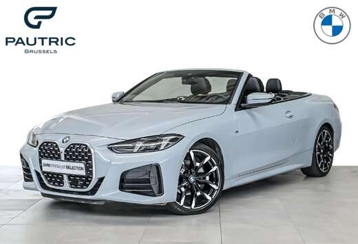 BMW i Cabrio - 2ans/jaar garantie