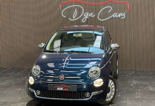 Fiat 500 1.2i Sport