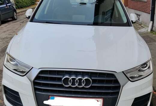 Audi Q3 2.0 TDi