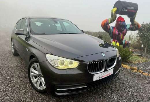 BMW Gran Turismo dA EURO6