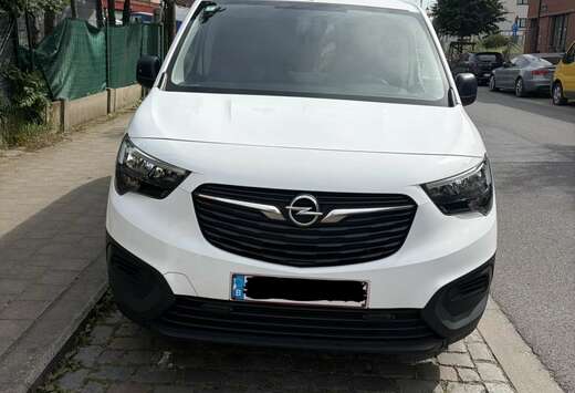 Opel 1.6 CDTI L1H1