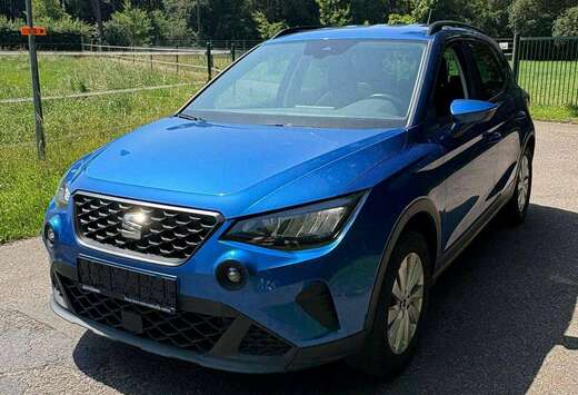 SEAT Arona 1.0 TSI Style