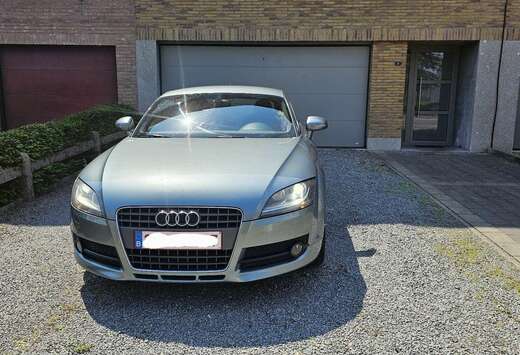 Audi Coupé 2.0 TFSI