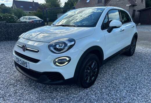 Fiat 1.6i E-torq City Cross First Edition