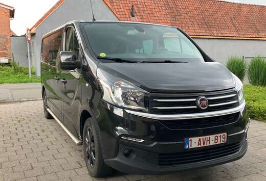 Fiat Talento L2H1 Squadra Limited edition