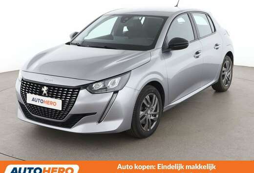 Peugeot 1.5 Blue-HDi Active Pack