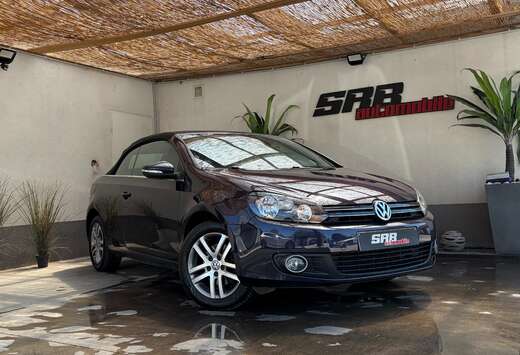 Volkswagen Golf Cabriolet 1.2 TSI
