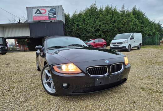 BMW 96.000km Automaat / Sport / Leder / Garantie