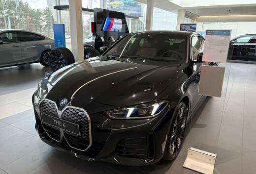 BMW Gran Coupe 70.3 kWh eDrive35