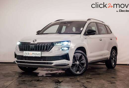 Skoda Karoq 1.5 TSI ACT Sportline DSG Sportline