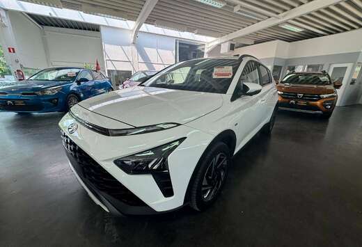 Hyundai Bayon 1.0 T-GDi  avec 1 an 1/2 de garantie