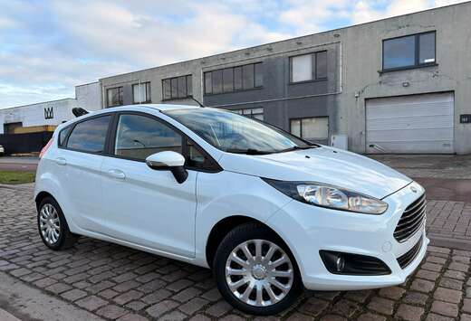 Ford Fiesta 1.25 SYNC Edition / 12 Maanden Garantie