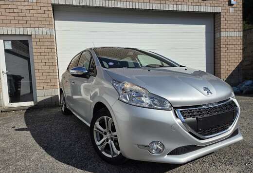 Peugeot 1.2i Style  GPS / AIRCO / REGU / JANTE ALU 16 ...