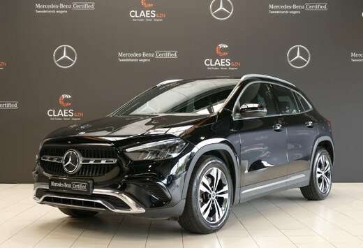 Mercedes-Benz Luxury Line DOS 8585