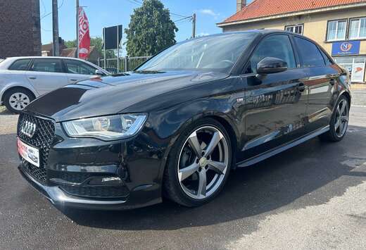 Audi LIMOUSINE 2.0 TDi AUTO. S line S tronic EURO6B   ...